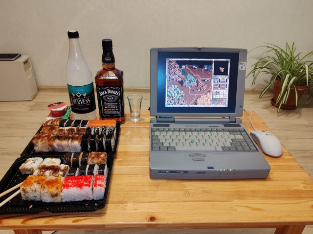 С пятницей, джентльмены!