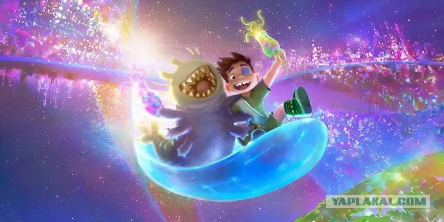 Премьера мультфильма «Элио»