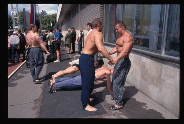 Интересные фотографии 1990 -х 01.06.25