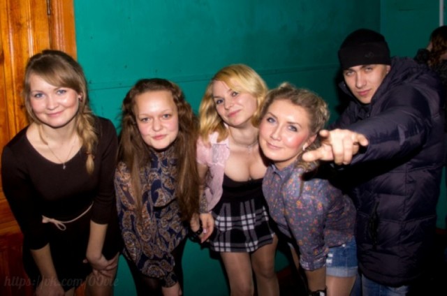 Интересные фотографии 1990 -х. 06.07.25