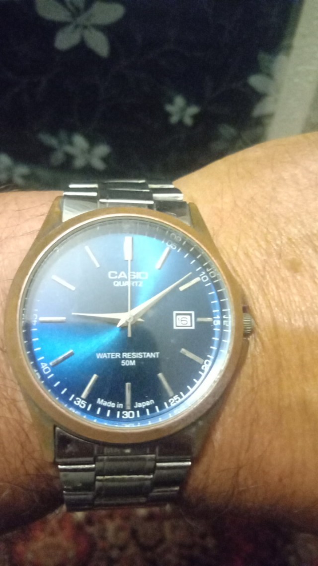Ваши первые Casio