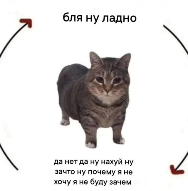 Нужно больше экспре... депрессии