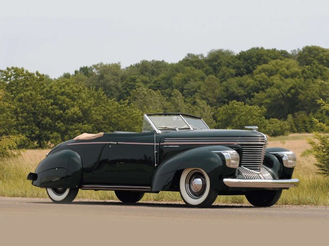 1938 Graham 97 Supercharged. Автопятница №120.