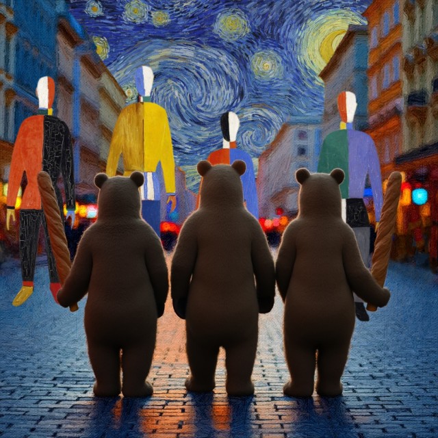 Литконкурс "Очумелые Пёрышки - 25"