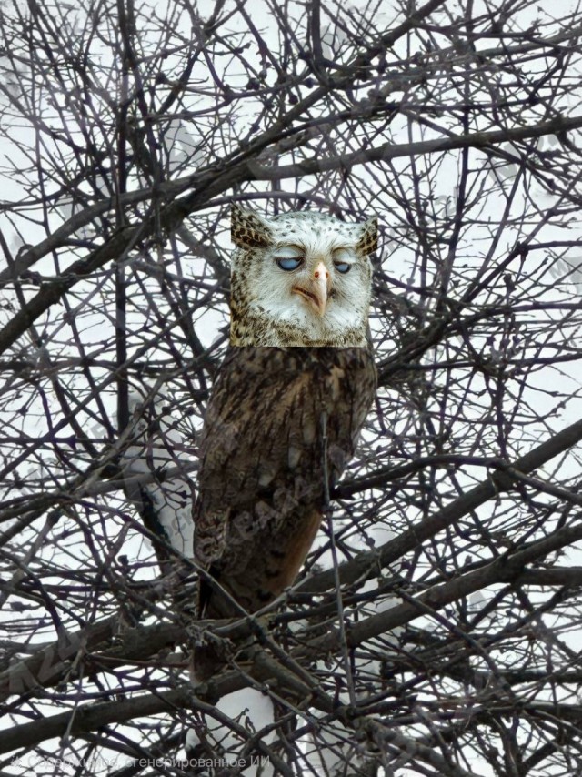 «Страшно, она смотрит мне прямо в душу»