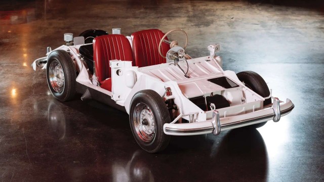 1951 Porsche 356. Автопятница №126