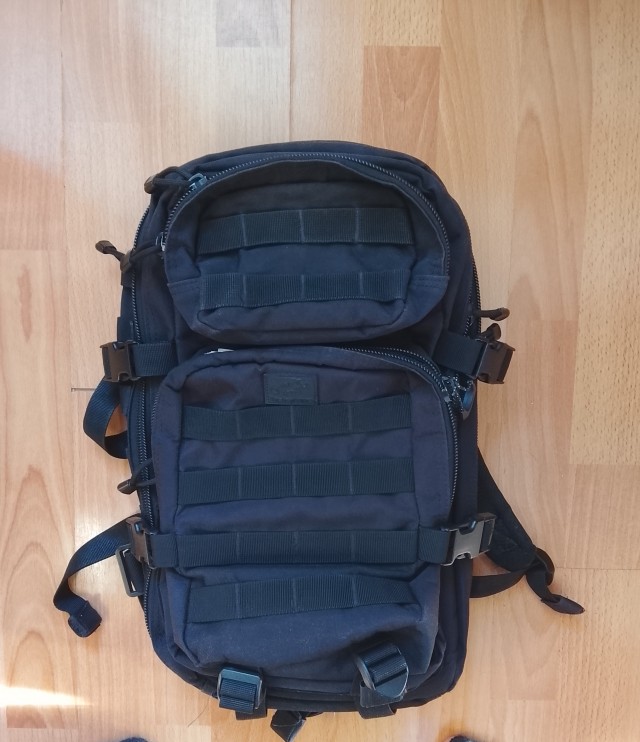 Рюкзак для небольших путешествий-помогите с выбором?