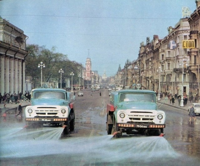 Фотографии из прошлого нашей страны – 134
