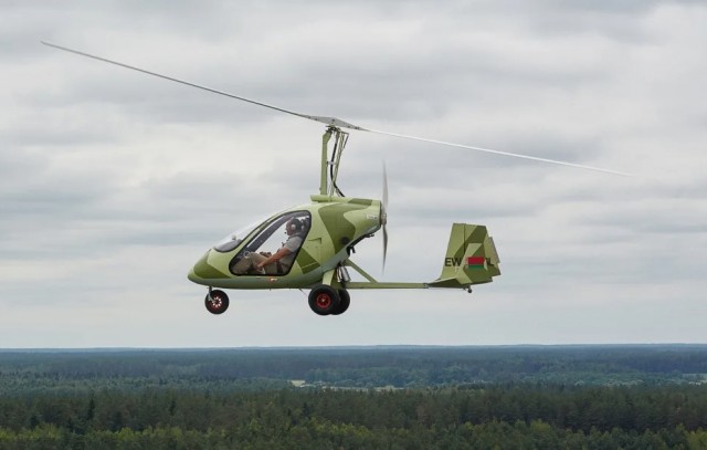 Вертаплан Herrick HV-2