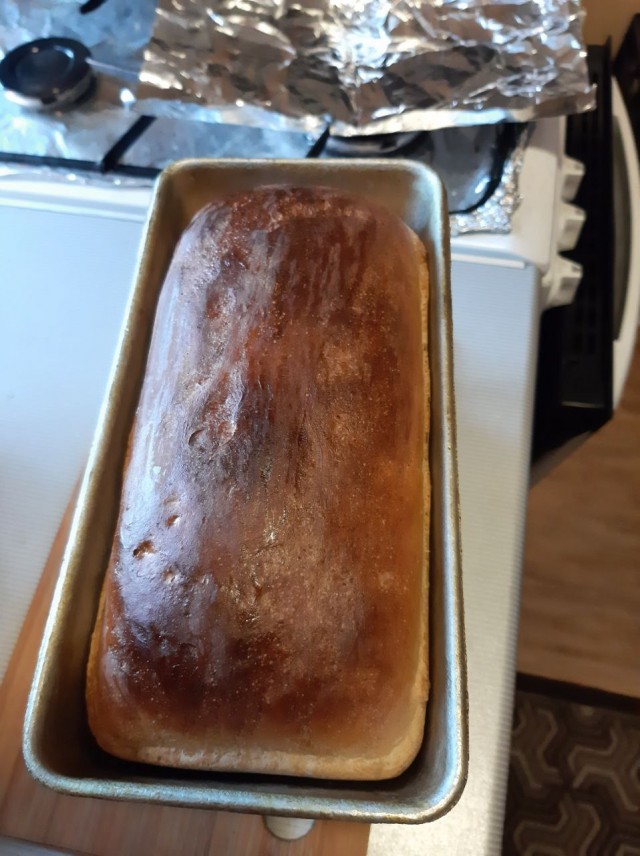 Хлеб в духовке своими руками