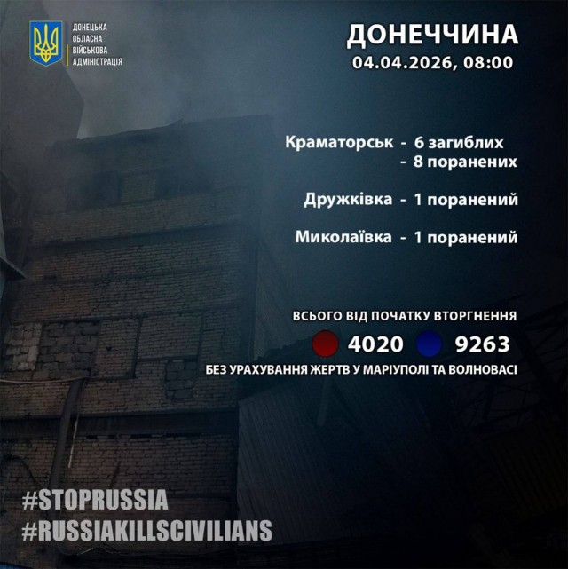 Массированный налет БПЛА на Тольятти 4 апреля: взрывы, пожар, что известно