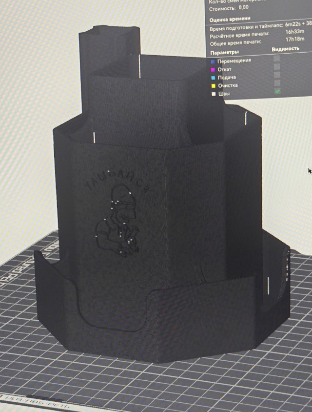 Ищу знатоков 3D моделирования и реверсиденеринга.