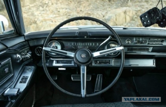 1966 Cadillac Sedan DeVille. Автопятница №149.
