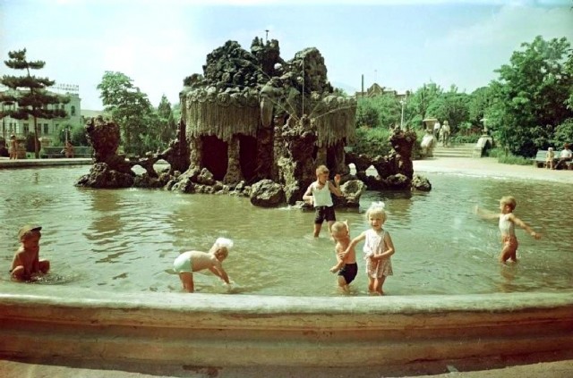Фотохроника страны, которой больше нет