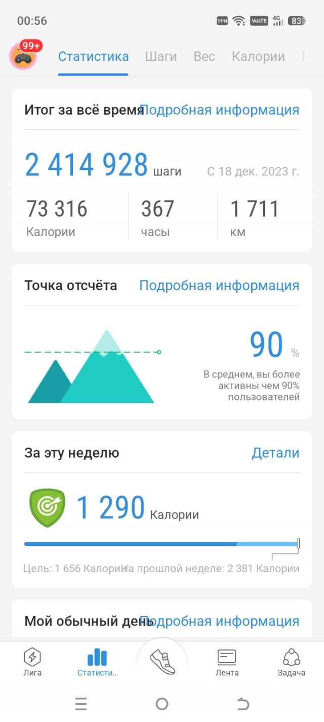 Наконец-то…