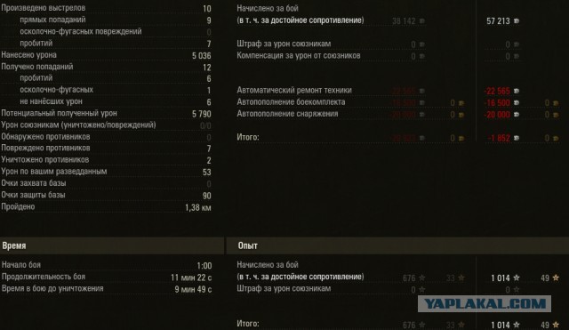 Wargaming 7