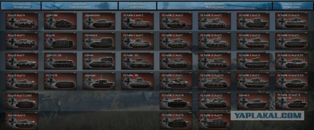 Русский ответ World of Tanks