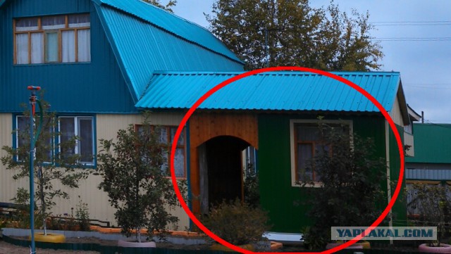 Как я запилил душ на даче