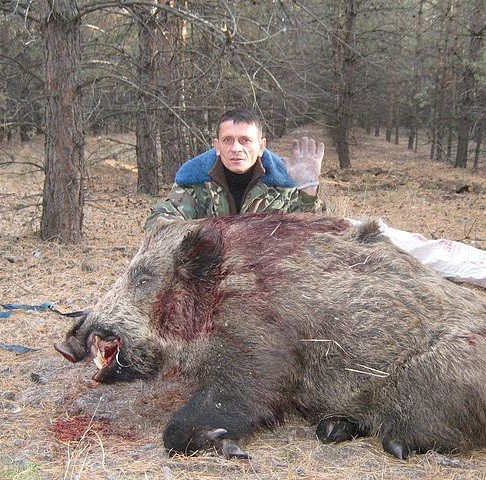 Хрюша и Филя