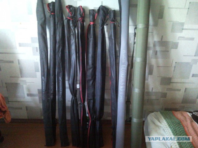 Сборы на рыбалку