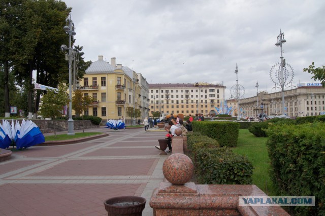 Беларусь. Путешествие с Севера на Юг