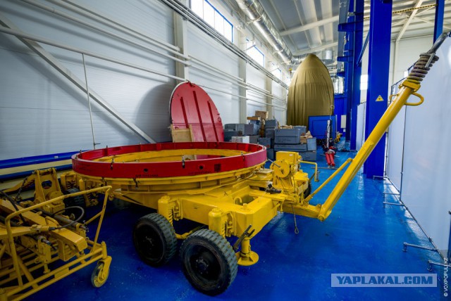 Как запускали KazEOSat-2