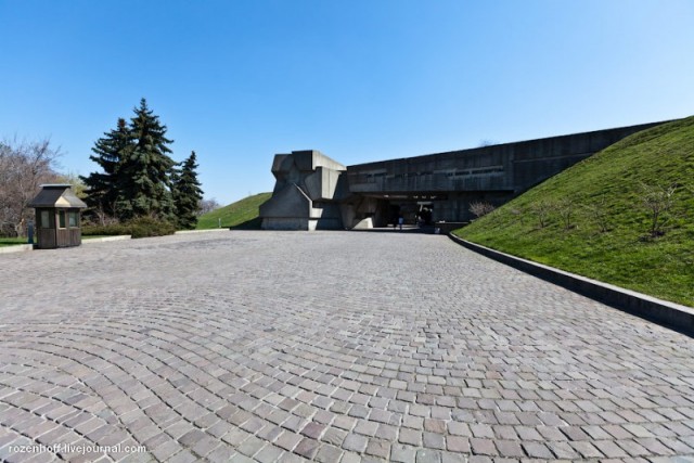 Киевский музей Великой Отечественной