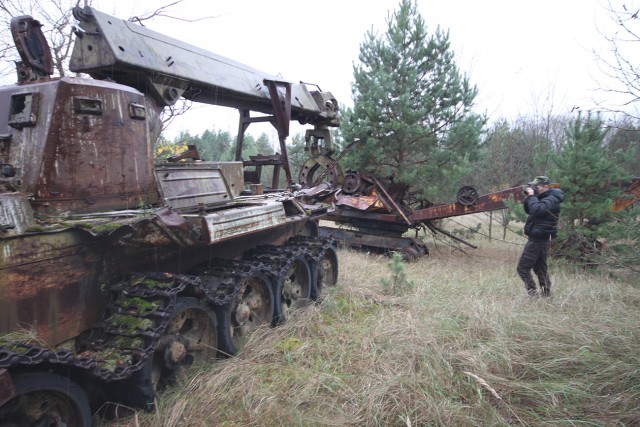 Припять. Смотреть, нельзя трогать