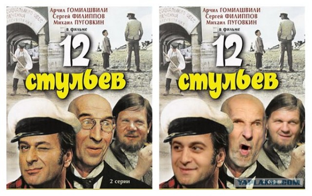 Любимые фильмы из детства