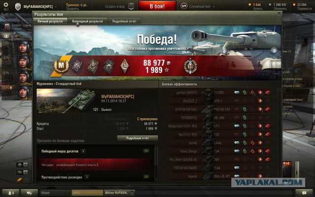 Wargaming 15