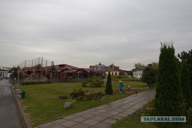 Отпуск в Беларуси
