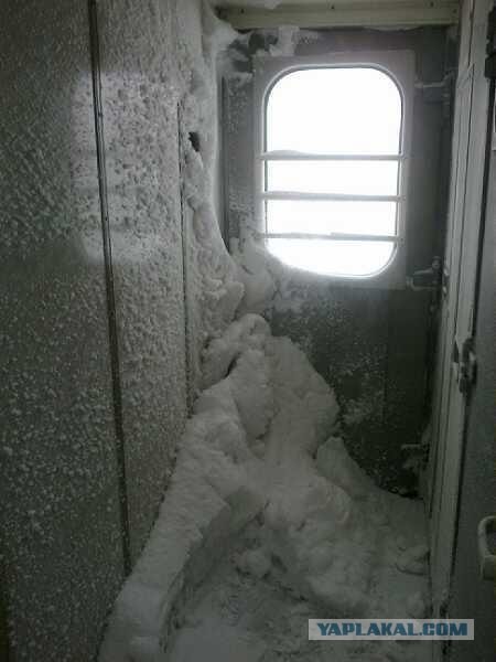 Поезд "Львов-Киев"