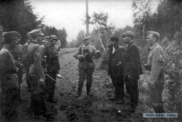 Фотографии второй мировой, многие цветные (фото)