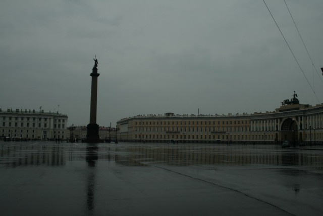 Утро Питер 21.04.15