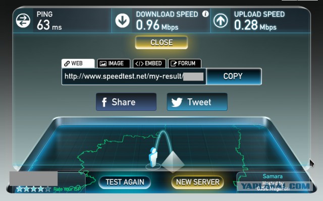 UMTS в походных условиях