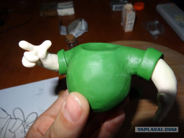 Малыш, давай пошалим