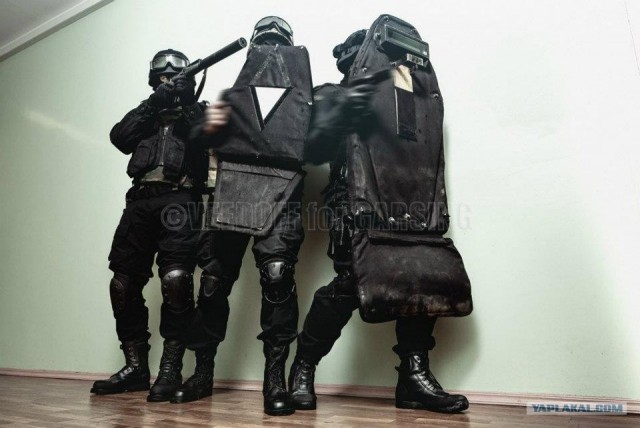 Небольшое сравнение военной обуви