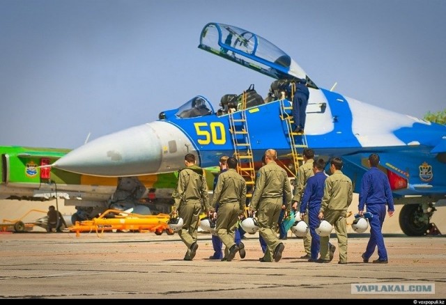 ВВС Казахстана