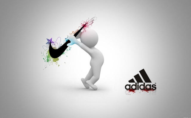 Противостояние брендов: Adidas против Puma