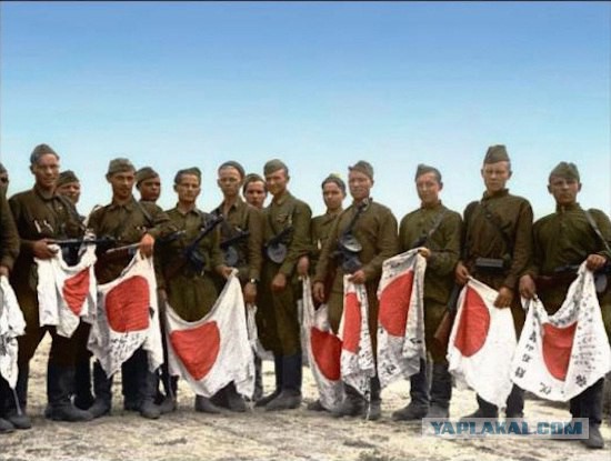 Про курильскую операцию или как умеют воевать русские