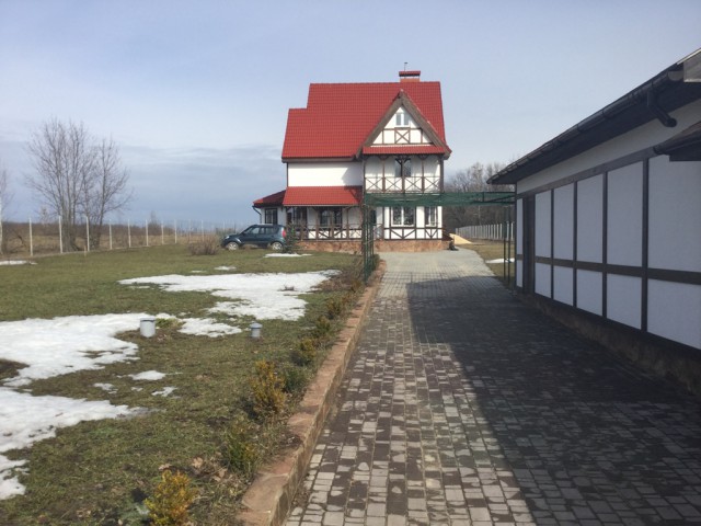 Строительство дома на даче