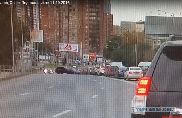 Самара овраг подпольщиков карта