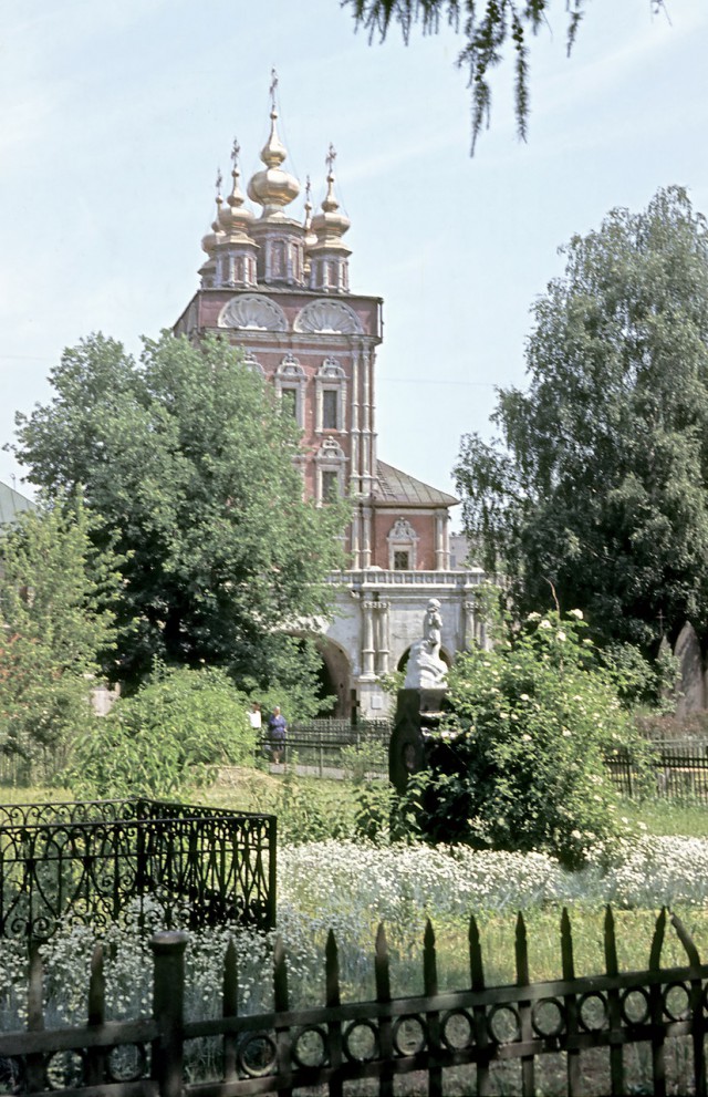 СССР глазами иностранцев: Эрхард К. в Москве 1968 г.