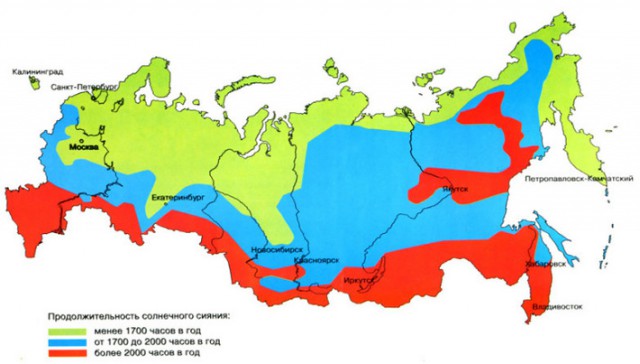 Да будет свет! Альтернативная энергетика в России