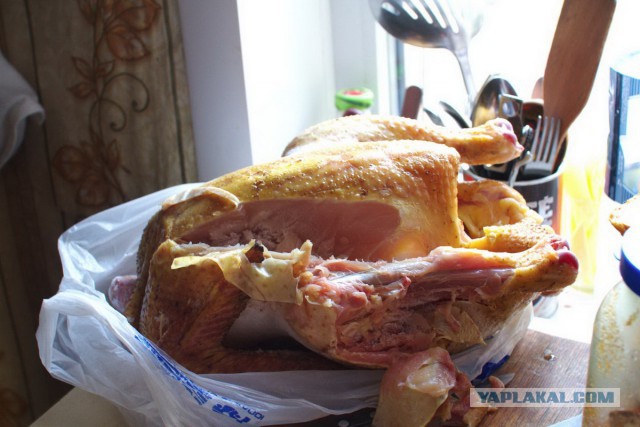 Плов … мягкий подмосковный