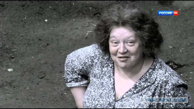 Актеры в гриме: не узнать...