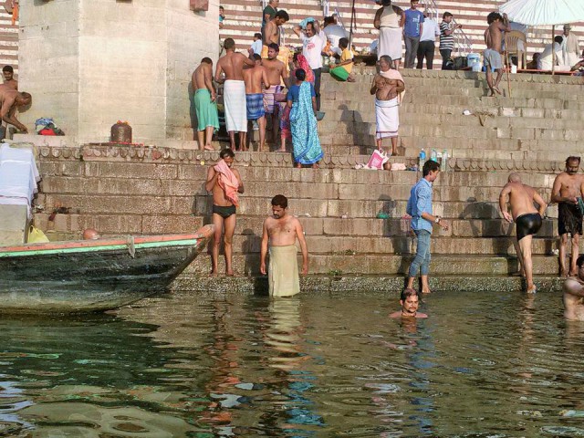 Полтора месяца безделья или "Первое семейное бюджетное путешествие"