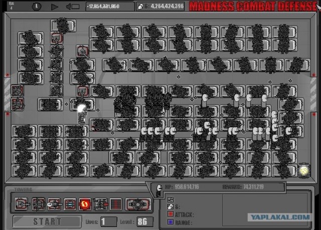 Madness Combat Defense