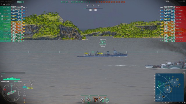 World of Warships - 5