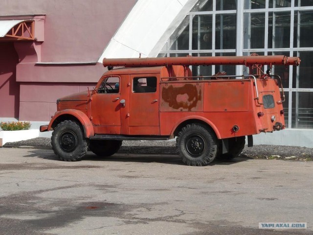 Музей ретро авто
